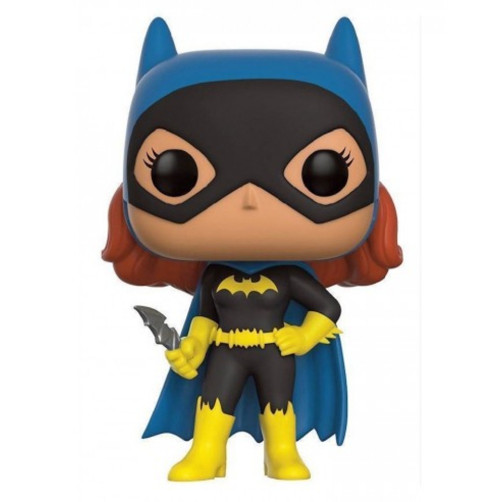 Funko Pop DC Universe - Batgirl - 148